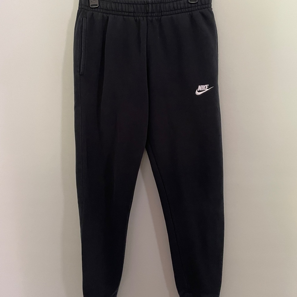 Black Nike Sweatpants. Mens Small